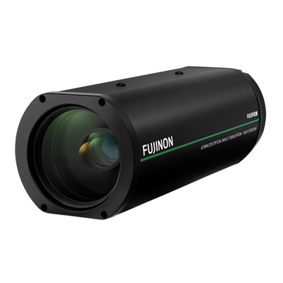 Fujinon SX800: long range surveillance system