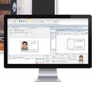 AMAG Symmetry Business v9 access control software