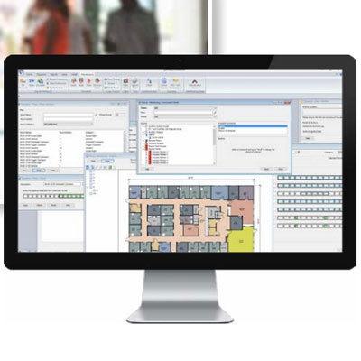 AMAG Symmetry Professional v9 access control software