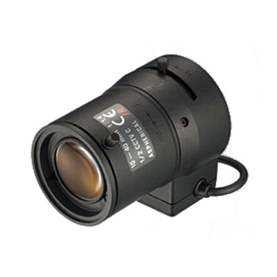 Tamron 12VG1040ASIR CCTV camera lens with DC auto iris