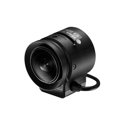Tamron 13FG22IR-SQ ultra wide lens with 2.2 mm focal length