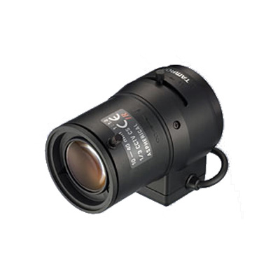 Tamron 13VG1040ASIR CCTV camera lens with DC auto iris