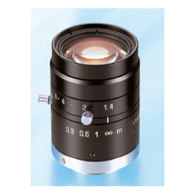 Tamron 23FM25SP high performance fixed-focal lens for megapixel camera with 25 mm focal length