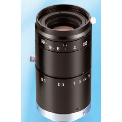 Tamron 23FM50SP high performance fixed-focal lens for megapixel camera with 50 mm focal length