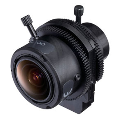 Tamron introduces its DF010Q03 P-iris vari-focal lens