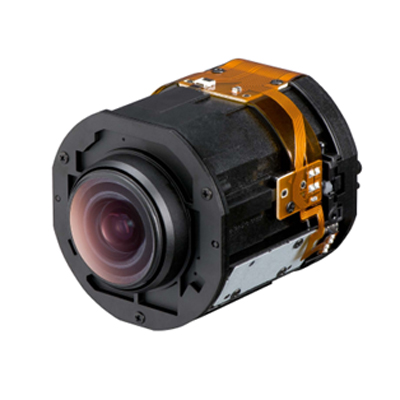 Tamron introduces near IR corrected/ 5 megapixel board mount zoom lens 1/2.7” 2.8-9.8mm F/1.6, IR