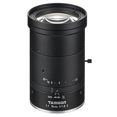 Tamron M111FM25 C mount fixed lens