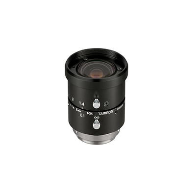 Tamron M118FM06 1/1.8inch 2MP fixed-focal lens