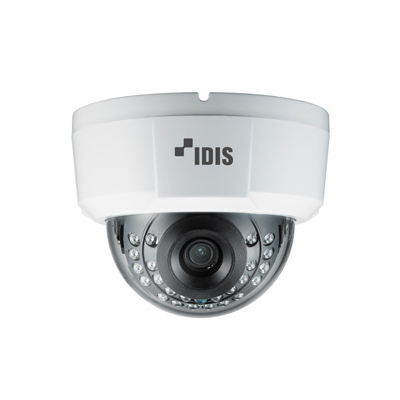 IDIS TC-D4211RX HD analogue camera