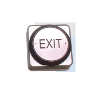 TDSi 2921-0262 - Surface mount stainless steel DDA request to exit button