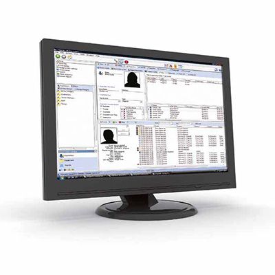 TDSi 4420-2080 access management software