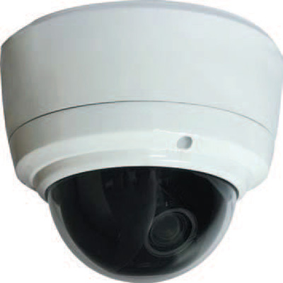 TDSi 5012-0322 H.264 megapixel indoor/outdoor IP camera