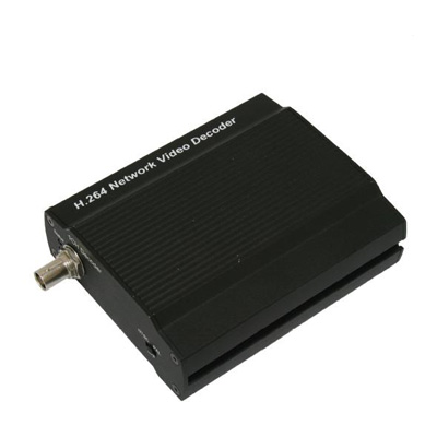 TDSi 5012-0336 1 channel quad display D1 network video decoder
