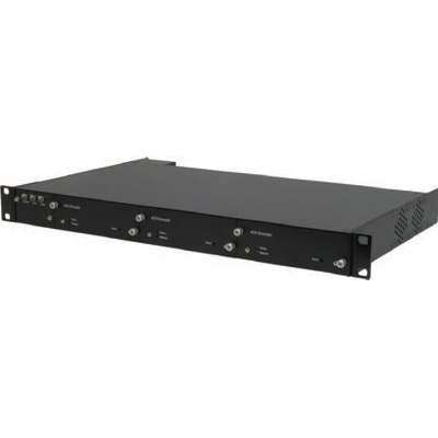 TDSi 5012-0480 network video encoder rack solution