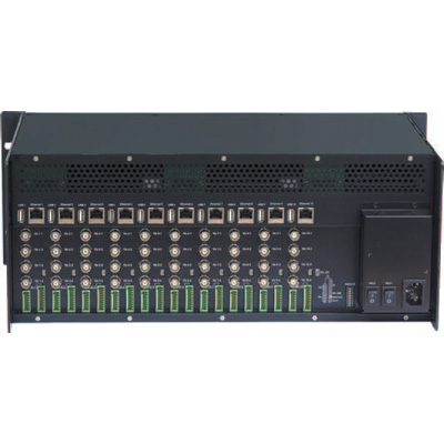 TDSi 5012-0481 4U network video encoder rack solution