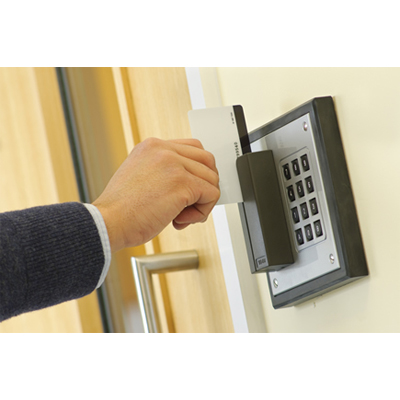 TDSi Digital Infra-red Reader With Keypad