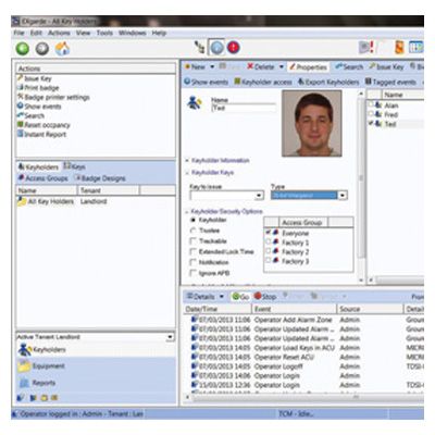 TDSi demonstrates fully integrated security software solutions and it’s new readers at Intersec Dubai 2015