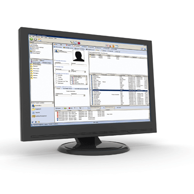 TDSi EXgarde PRO V4.0  access management PC software application 