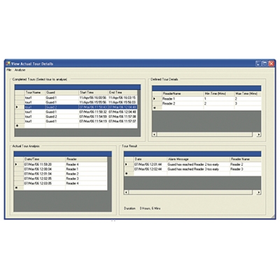 TDSi eXguard PRO expansion options provides additional features an flexibility