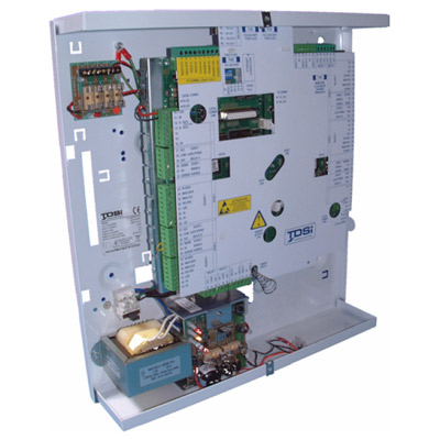 TDSi has launched a re-designed power supply unit for its EX series access control units