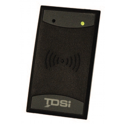 TDSi eXsmart Serial Number reader