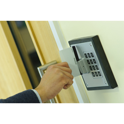 TDSi Infra-red Swipe Reader With Keypad