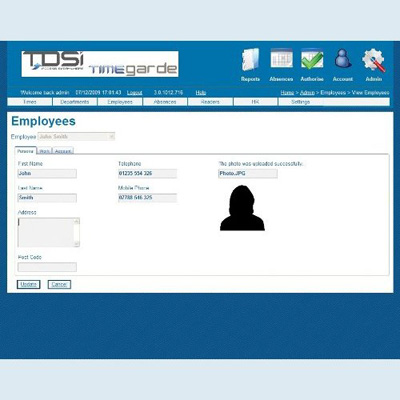 TDSi’s TIMEgarde and DIGIgarde Plus offer reliable and easy to use Time & Attendance