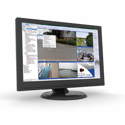 TDSi VUgarde Express video management system