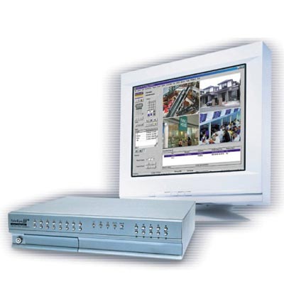 TeleEye complete IP and mobile video surveillance 