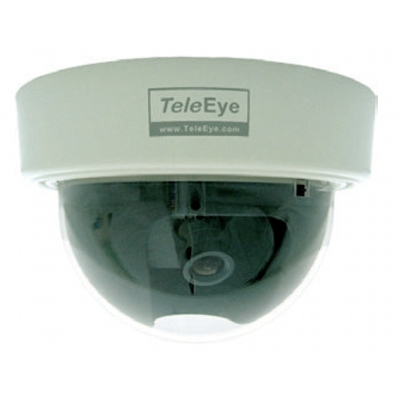 TeleEye DF103 1/3 colour dome camera