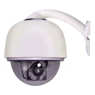 TeleEye DM563 outdoor speed dome camera