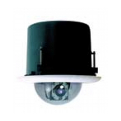 TeleEye DM882 indoor high resolution colour dome camera