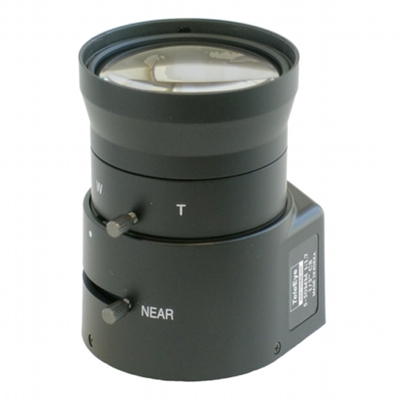 TeleEye TE550AIR infrared CCTV camera lens with a focal length of up to 50mm and auto iris