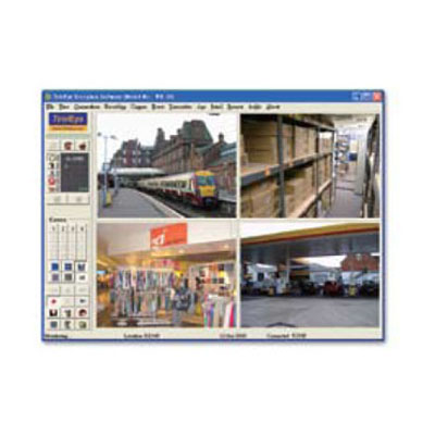 TeleEye WRS3-AD single site reception software
