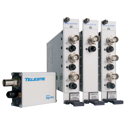 Teleste CPT101 standalone transmitter