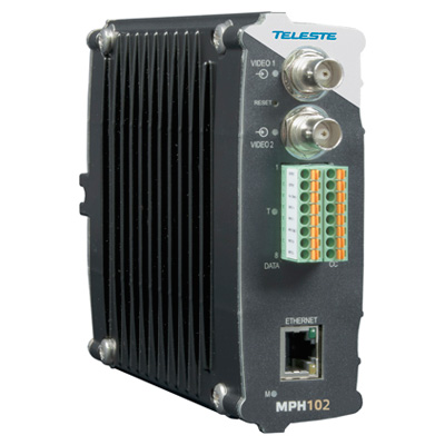 Teleste’s MPH100 encoder with industry leading reliability