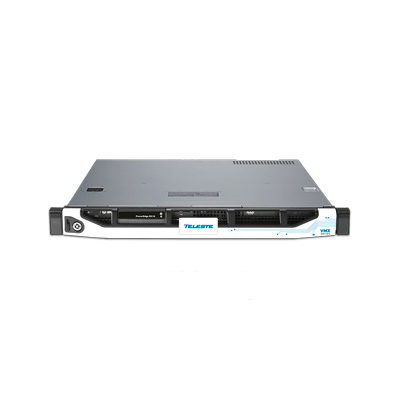 Teleste SNR211 – 2.2 standard network video recorder with 2TB storage