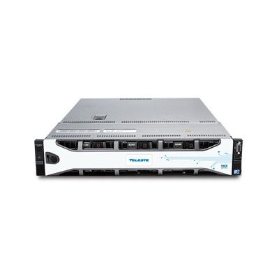 Teleste SNR724 – 2.2 high availability network video recorder with 16TB storage