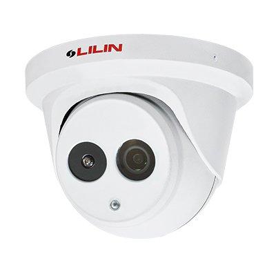 LILIN P3T6522E2 Dual Lens Temperature Measuring Camera