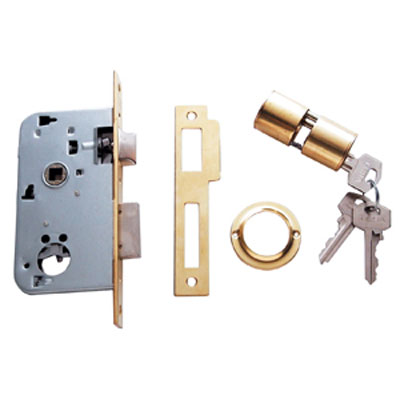 TESA 2000 entrance mortice lock