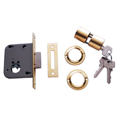 TESA 2001 store room mortice lock