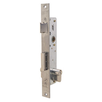 TESA 2210E series single point lock for narrow stile