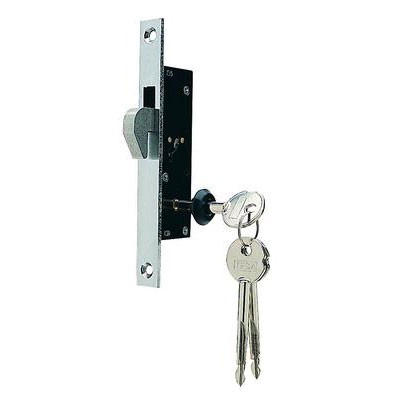 TESA 2270 series single point lock for narrow stile