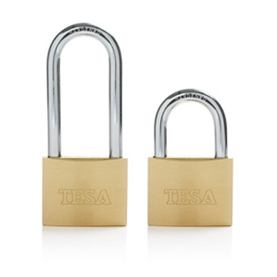 TESA Brass series padlock