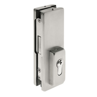 TESA CVISCCMIS glass door lock