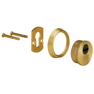 TESA E700L security escutcheon