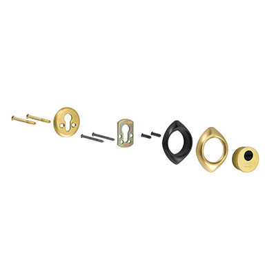 TESA E750 security escutcheon