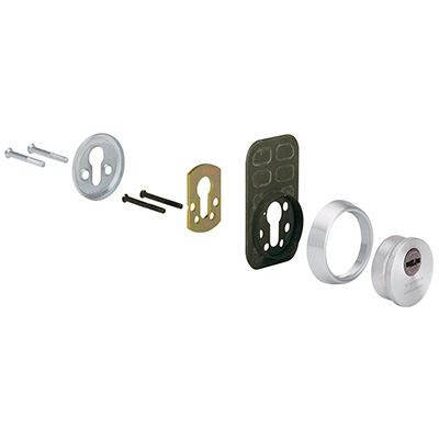 TESA E800 security escutcheon