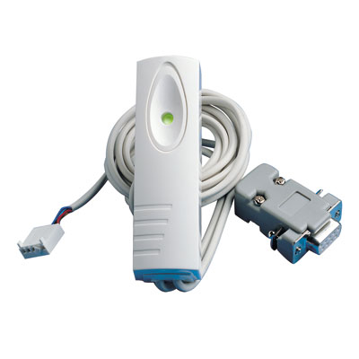 Texecom Premier X10-Com control panel module with connectivity to X10 power line interface