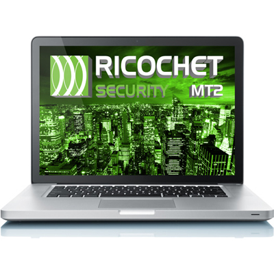 Texecom Ricochet MT2 mesh technology